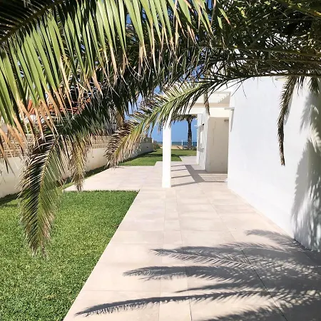 Villa The Is Your Garden Denia