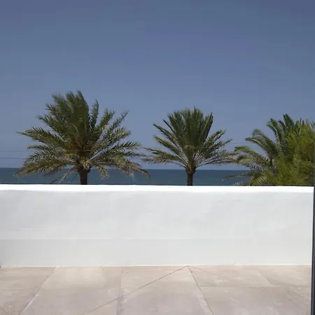 Βίλα The Is Your Garden Denia